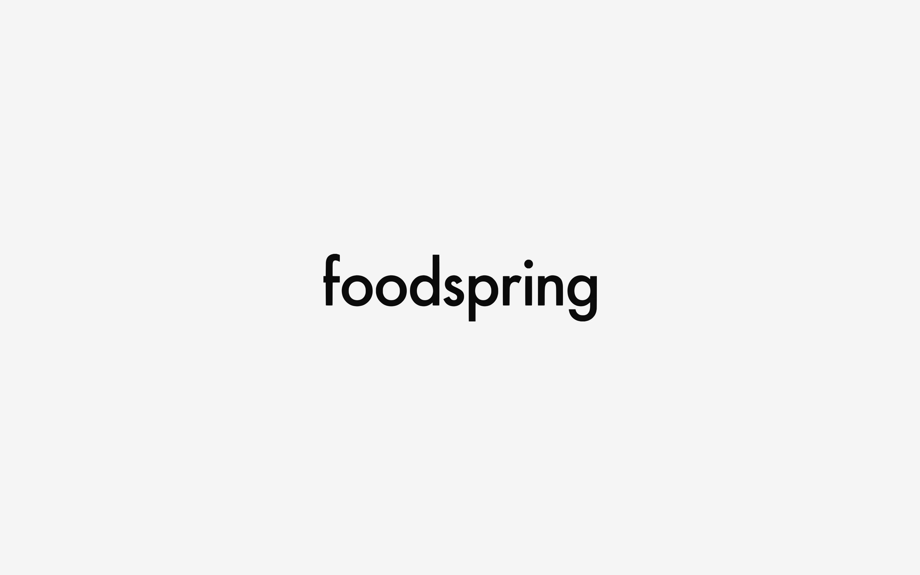 foodspring — Five months inside a Berlin brand's content platform team