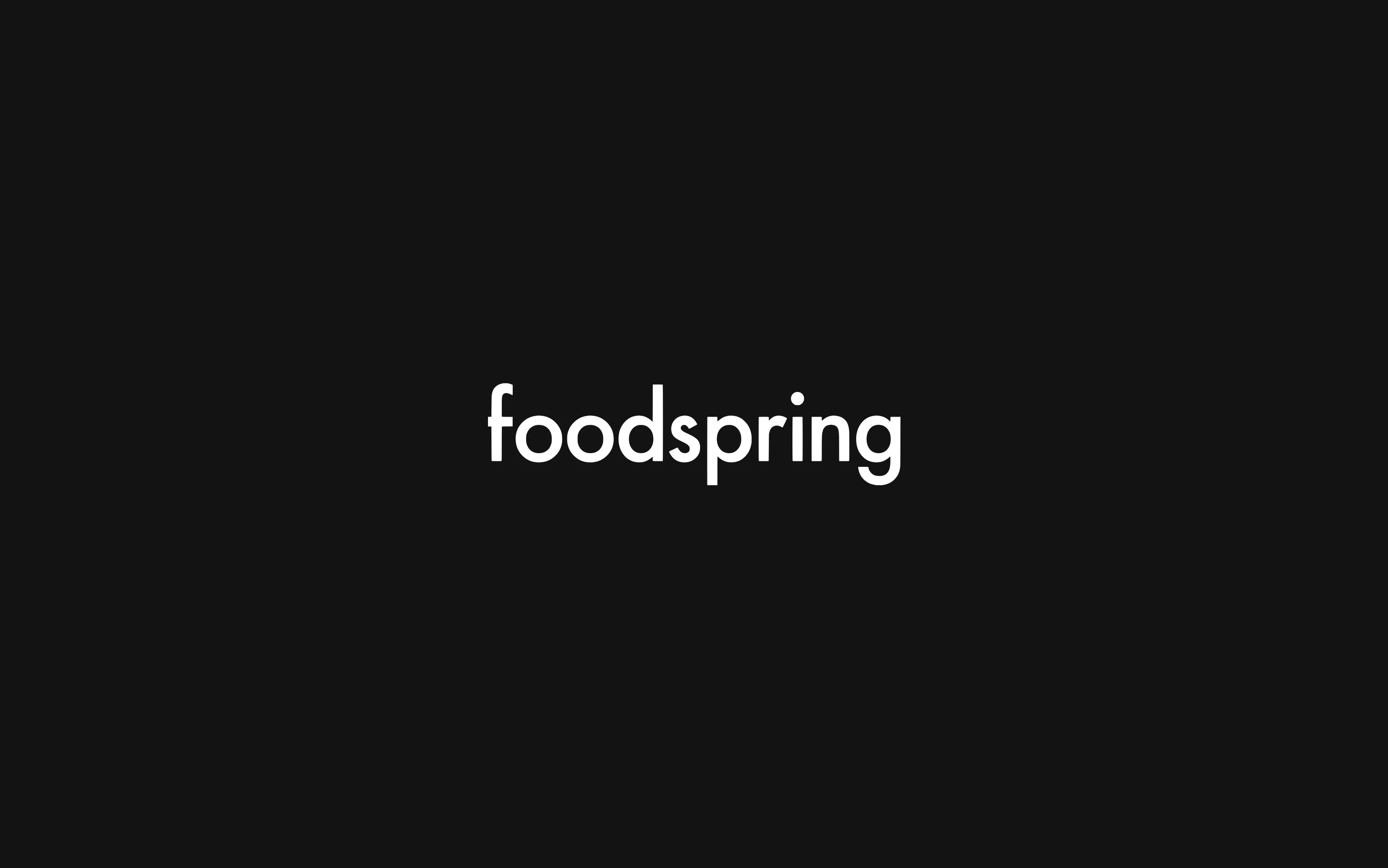 foodspring — Five months inside a Berlin brand's content platform team