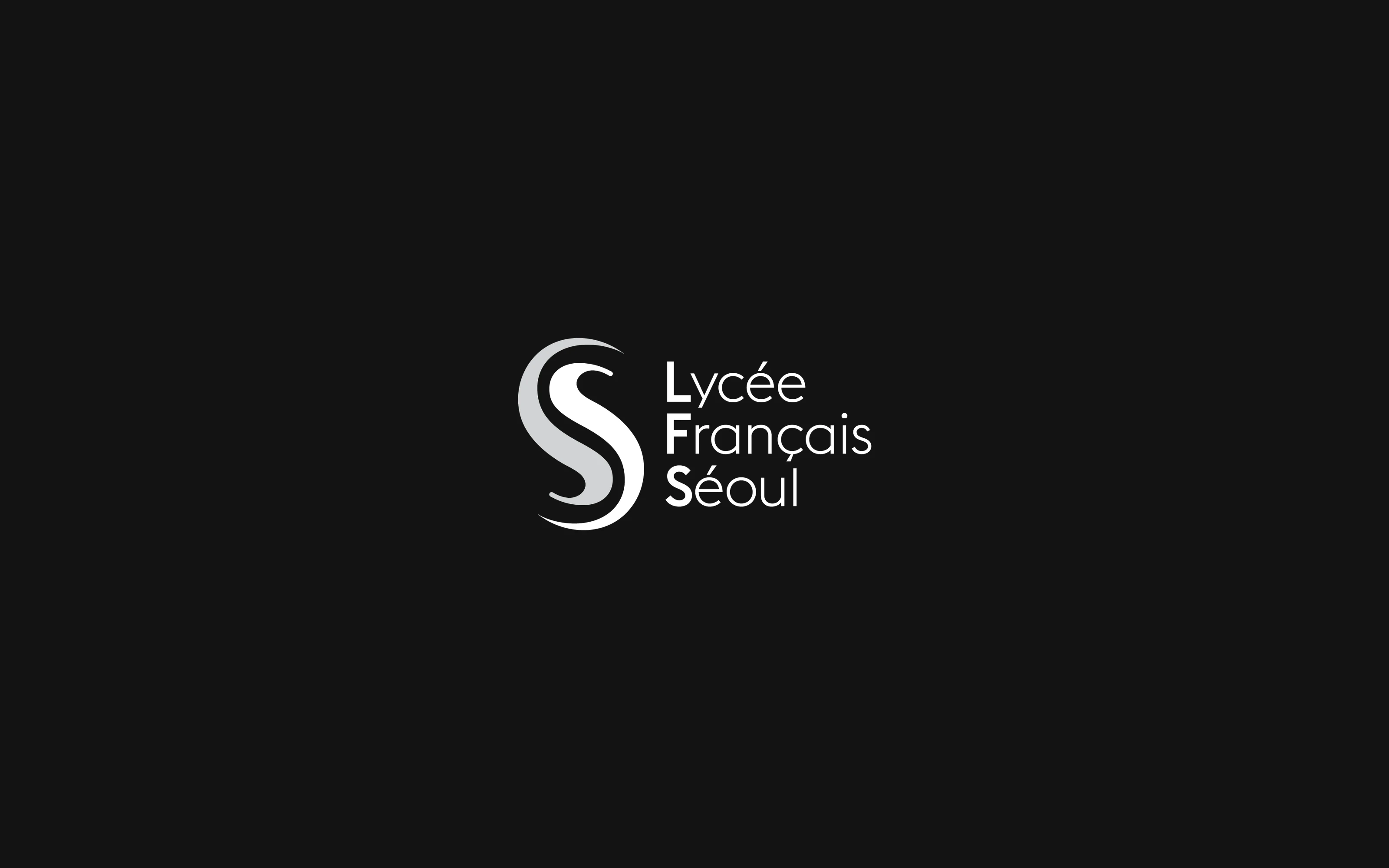 Lycée Français de Séoul — The French school in Korea, rebuilt in two languages