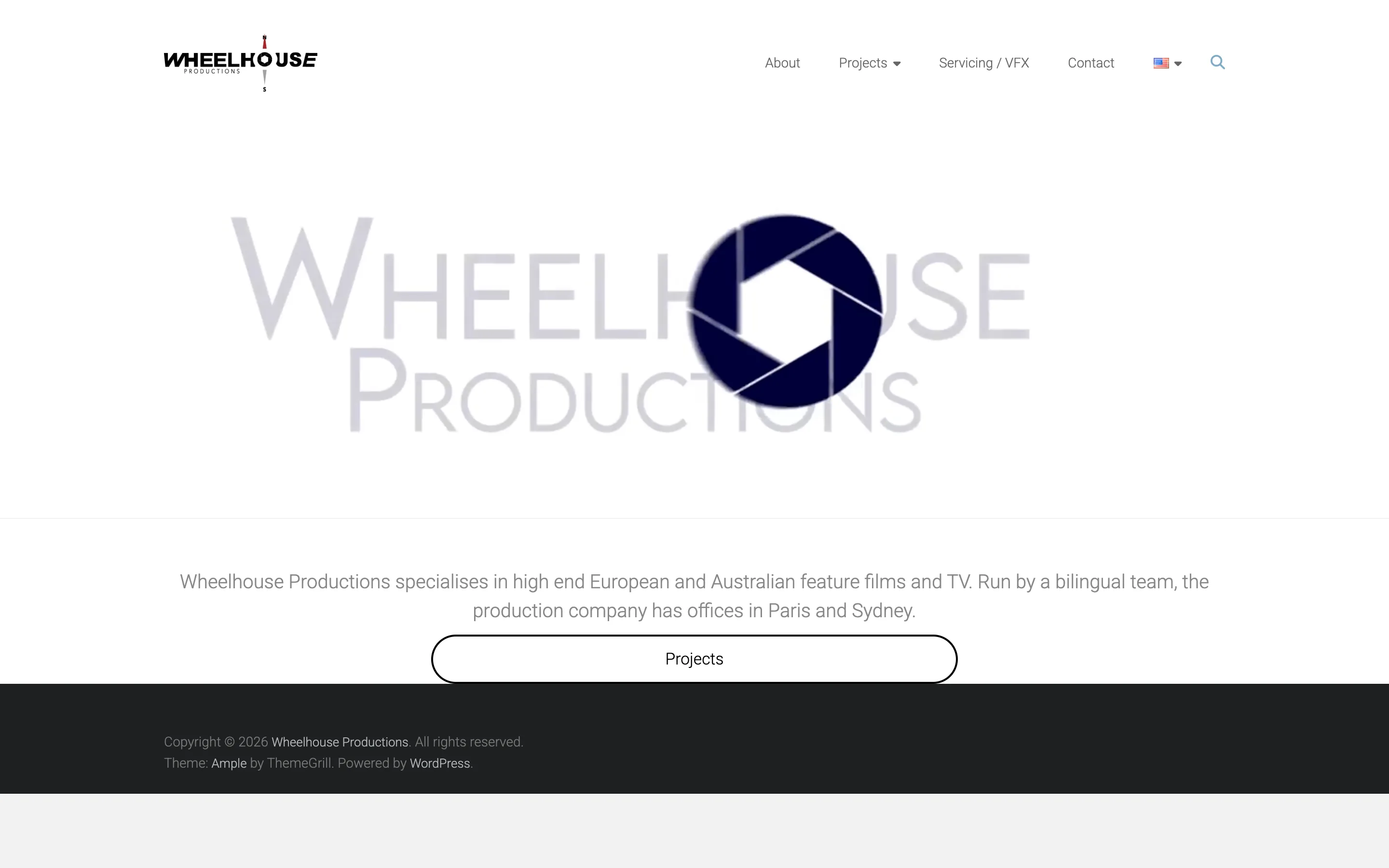 Wheelhouse Productions detail
